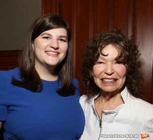 Rachel Routh and Gretchen Cryer @ BroadwayWorld Rachel Routh and Gretchen Cryer Photo