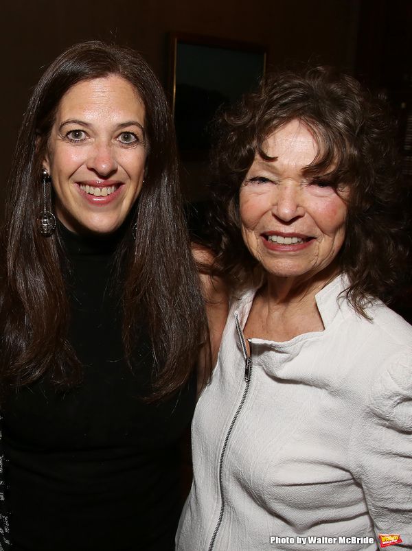 Kara Unterberg and Gretchen Cryer Photo
