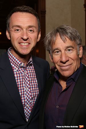 Andrew Lippa and Stephen Schwartz @ BroadwayWorld Andrew Lippa and Stephen Schwartz Photo