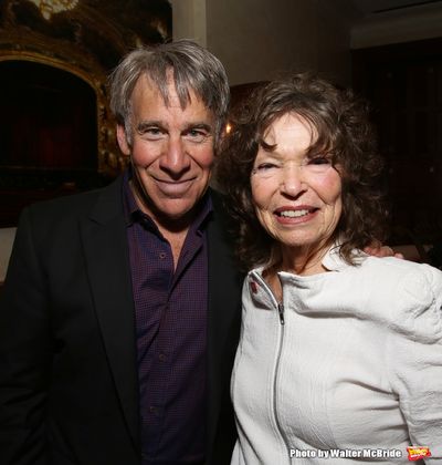 Stephen Schwartz and Gretchen Cryer  Photo