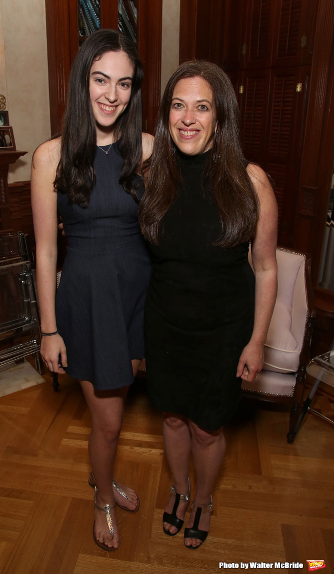 Photo Coverage: Inside the Dramatists Guild Fund's Salon with Stephen Schwartz Photo Coverage: Inside the Dramatists Guild Fund's Salon with Stephen Schwartz Image