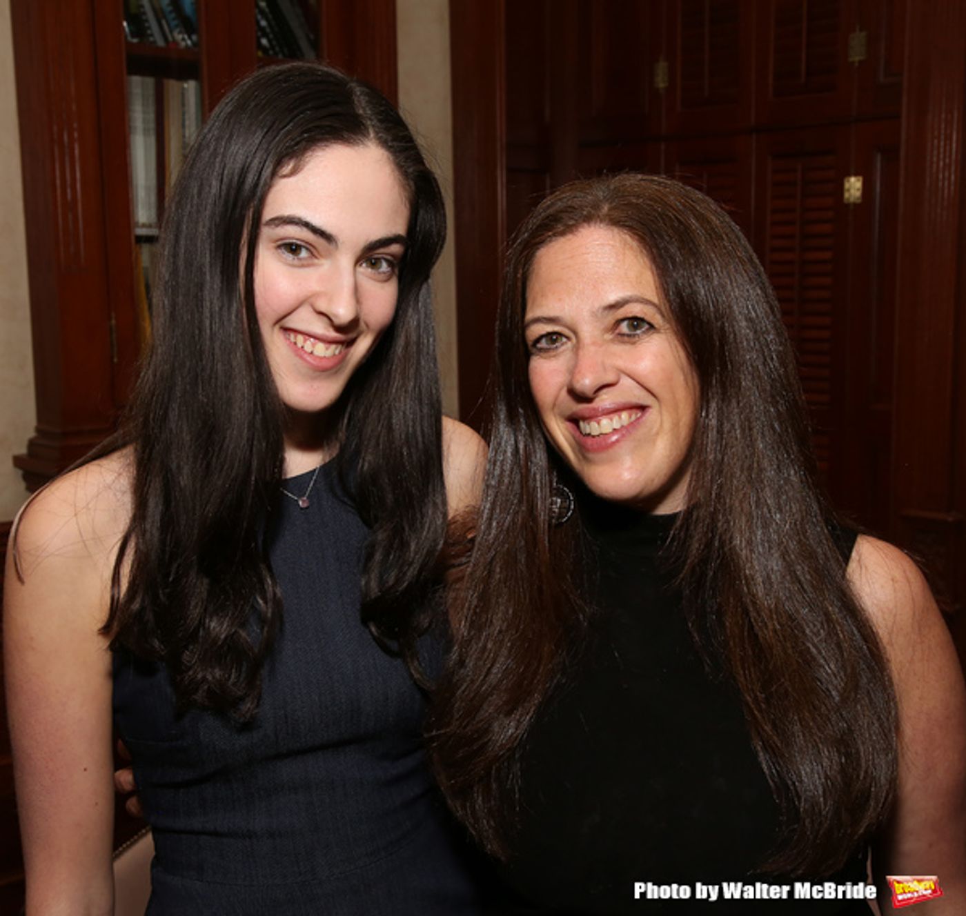 Photo Coverage: Inside the Dramatists Guild Fund's Salon with Stephen Schwartz Photo Coverage: Inside the Dramatists Guild Fund's Salon with Stephen Schwartz Image