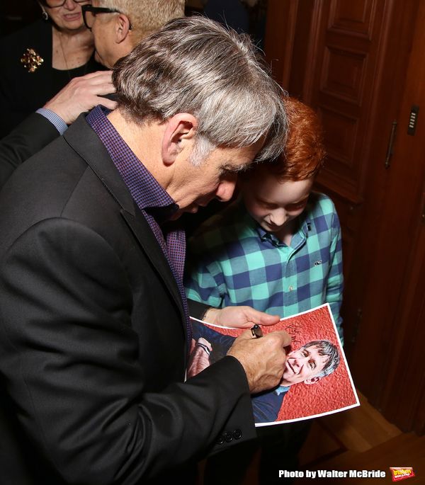 Stephen Schwartz and Tyler Hack Photo