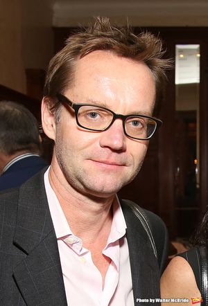 Michael Riedel @ BroadwayWorld Michael Riedel Photo