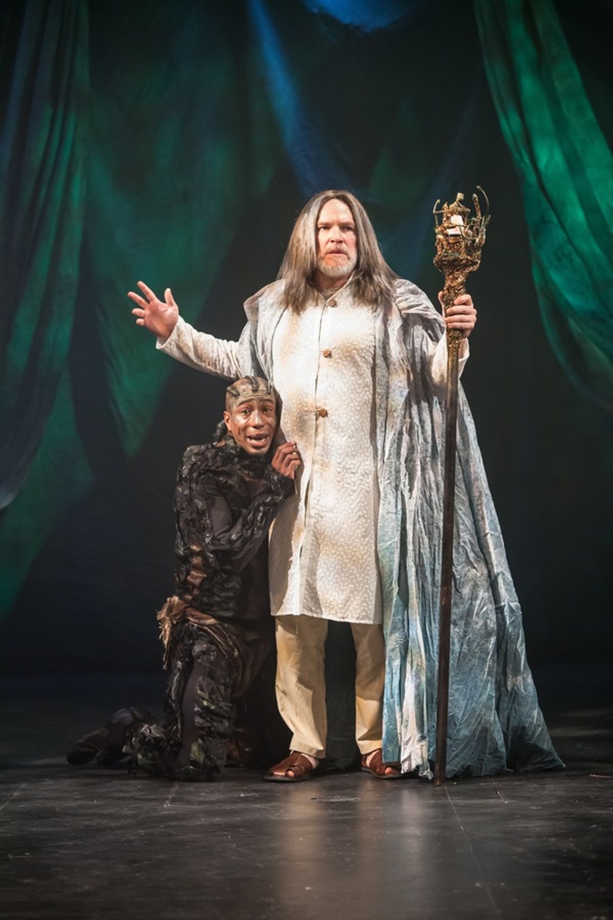 Geoffrey Warren Barnes II and Nicholas Rose  at 