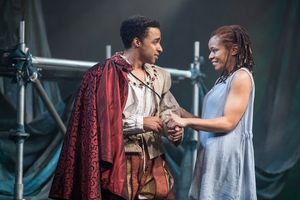 Crystian Wiltshire and Aiden Sims @ BroadwayWorld Crystian Wiltshire and Aiden Sims Photo