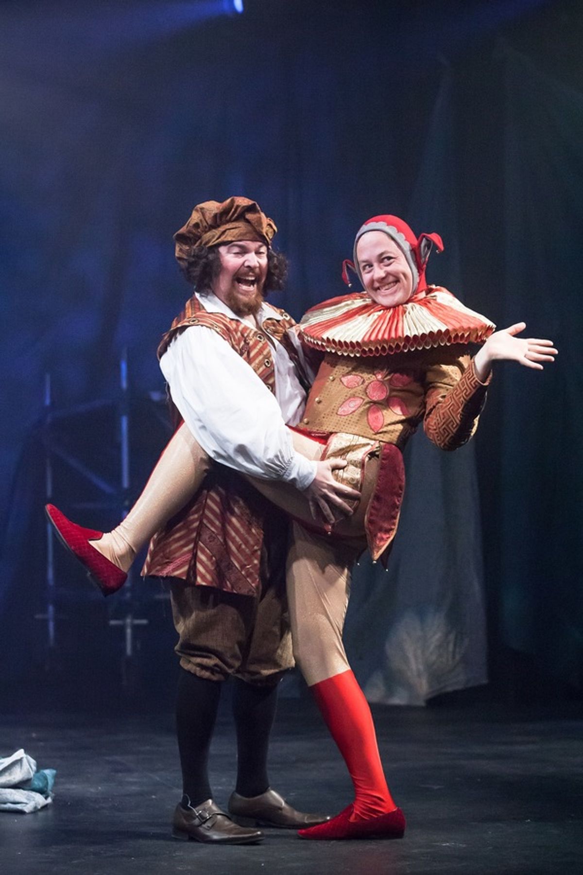  Billy Chace and Justin McCombs at 