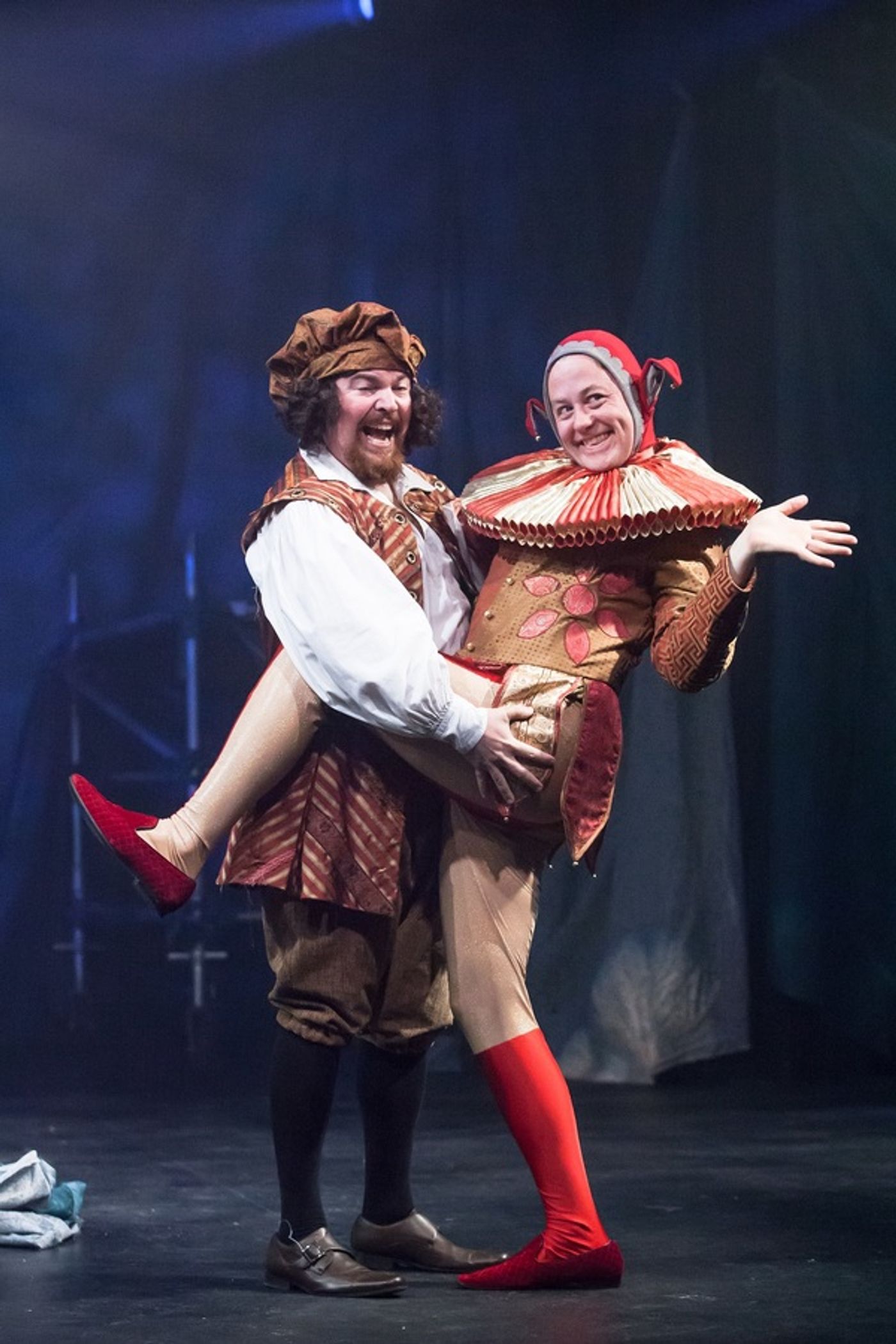 Photo Flash: THE TEMPEST Closes Cincinnati Shakespeare Company's Run at Race Street  Image