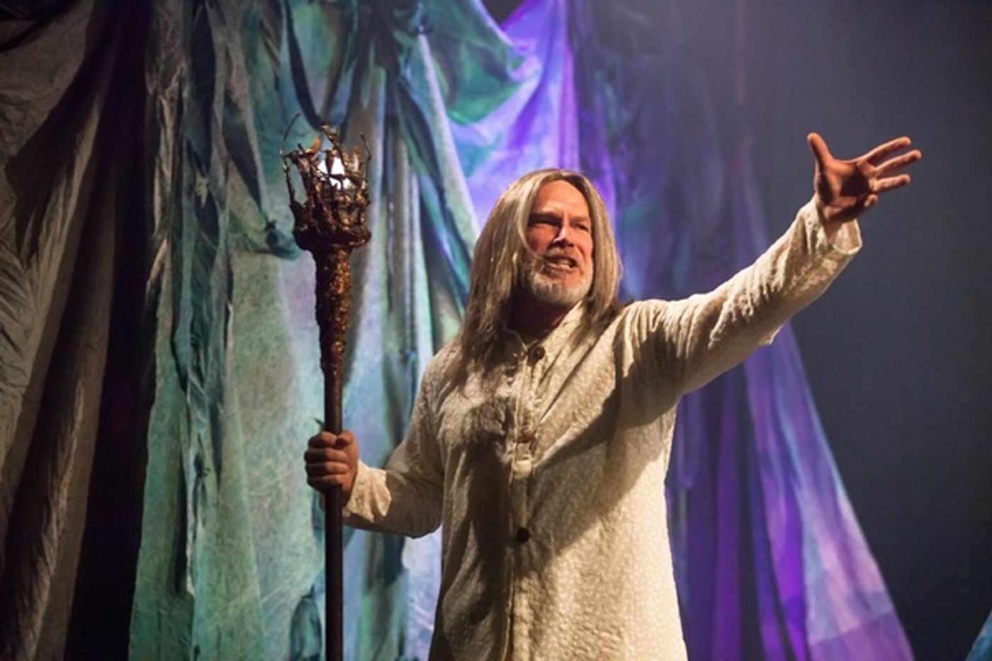 Photo Flash: THE TEMPEST Closes Cincinnati Shakespeare Company's Run at Race Street  Image