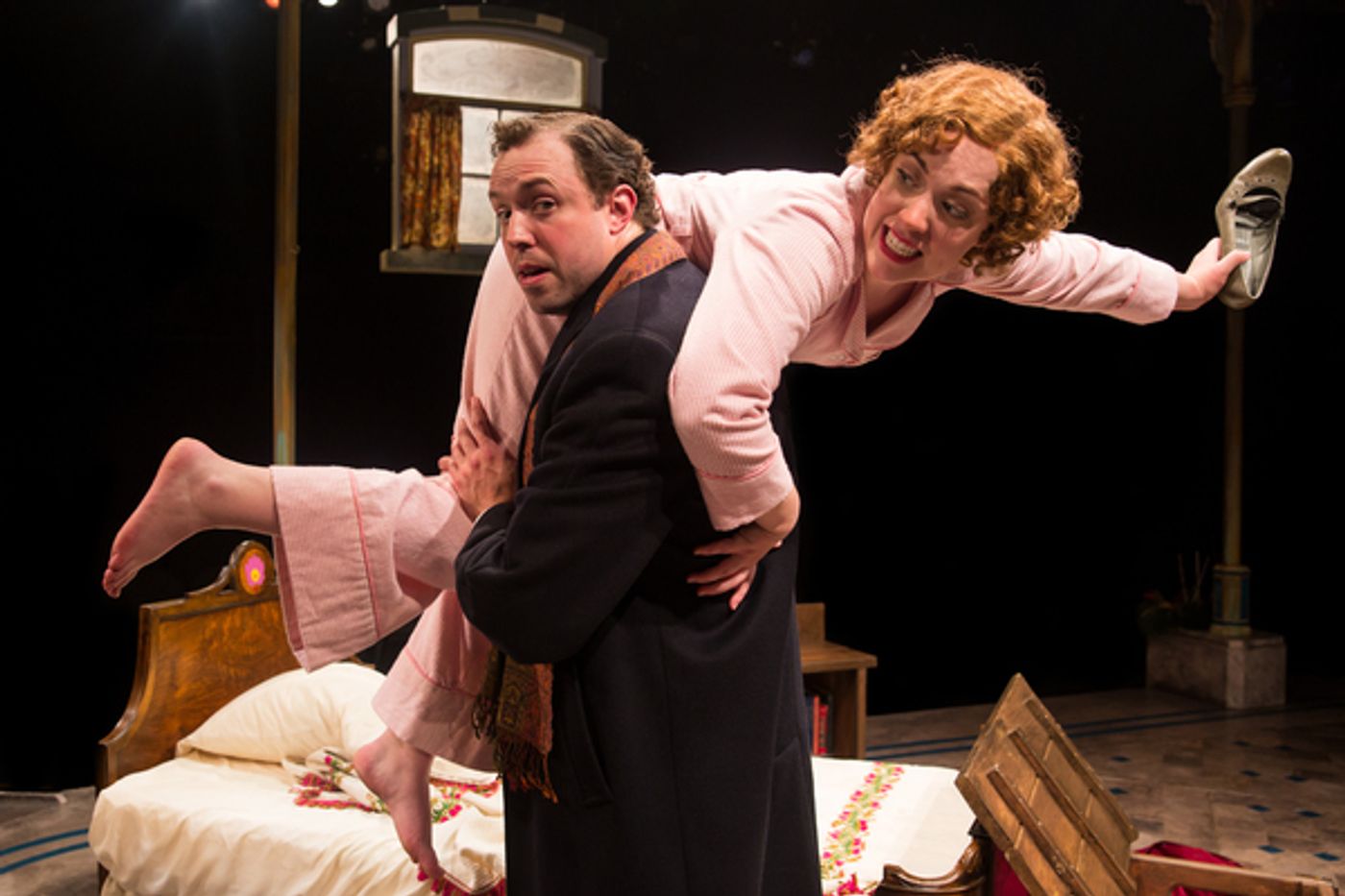 Photo Flash: First Look at SHE LOVES ME at Marriott Theatre Photo Flash: First Look at SHE LOVES ME at Marriott Theatre Image