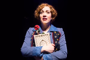 Elizabeth Telford @ BroadwayWorld Elizabeth Telford Photo
