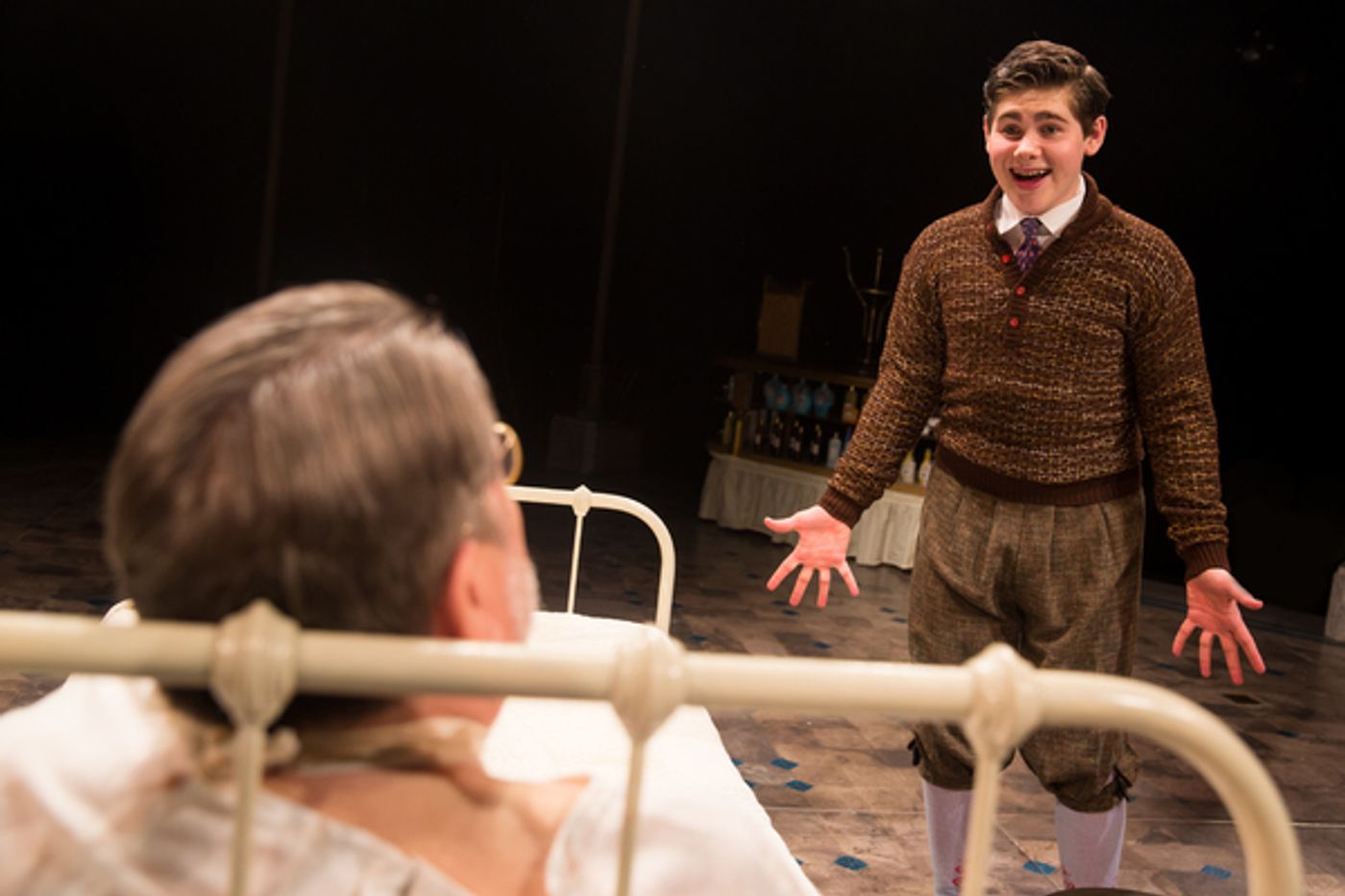 Photo Flash: First Look at SHE LOVES ME at Marriott Theatre Photo Flash: First Look at SHE LOVES ME at Marriott Theatre Image