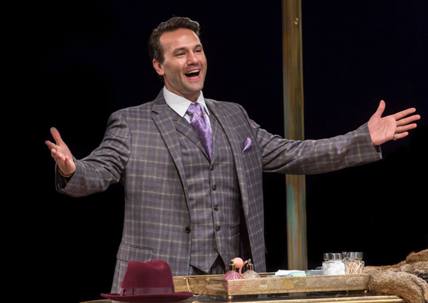 Photo Flash: First Look at SHE LOVES ME at Marriott Theatre Photo Flash: First Look at SHE LOVES ME at Marriott Theatre Image