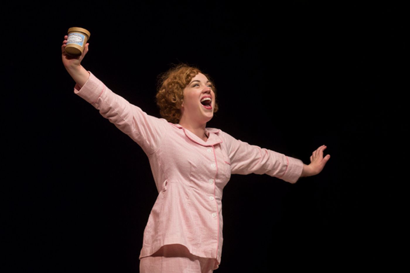 Photo Flash: First Look at SHE LOVES ME at Marriott Theatre Photo Flash: First Look at SHE LOVES ME at Marriott Theatre Image