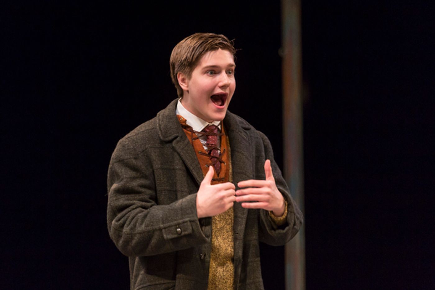 Photo Flash: First Look at SHE LOVES ME at Marriott Theatre Photo Flash: First Look at SHE LOVES ME at Marriott Theatre Image