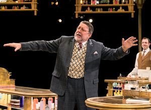 Terry Hamilton Photo