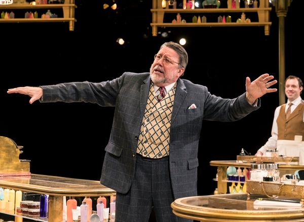 Terry Hamilton Photo