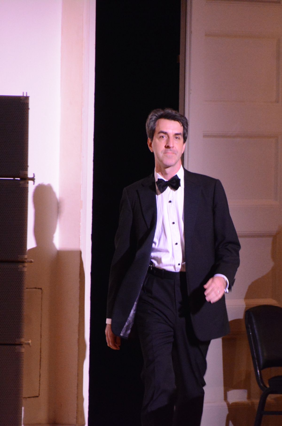 Jason Robert Brown at 
