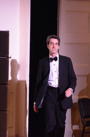 Jason Robert Brown Photo
