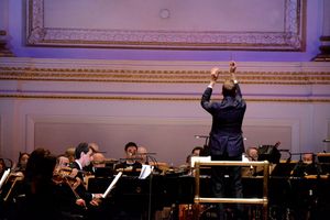 Jason Robert Brown and Steven Reineke Photo