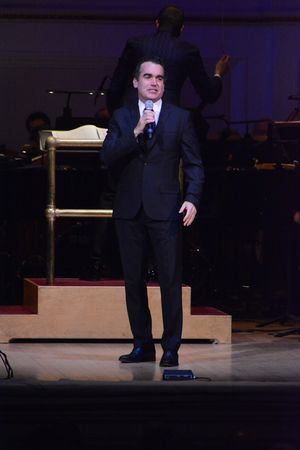 Brian d'Arcy James Photo
