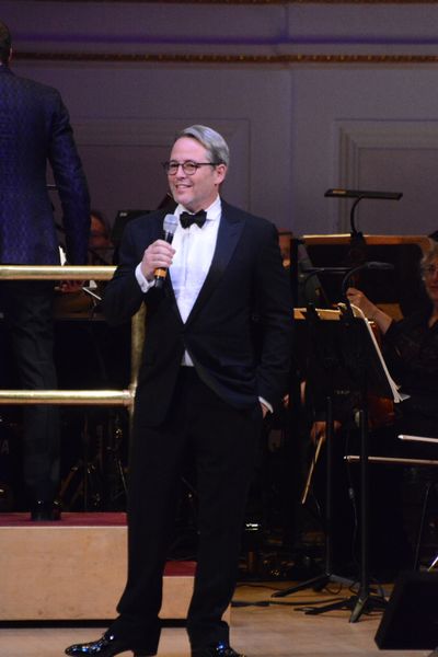 Matthew Broderick Photo