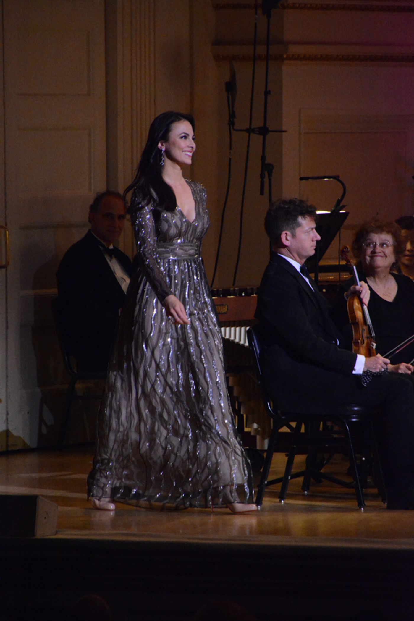 Photo Coverage: Matthew Broderick, Danny Burstein, Steven Pasquale & More Celebrate 34 Years of the NY Pops  Image