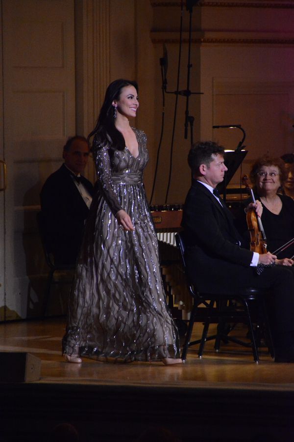 Isabel Leonard Photo