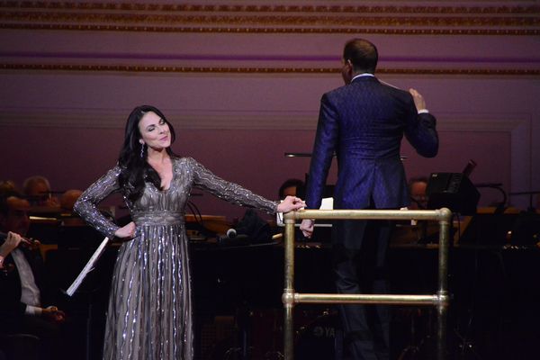 Isabel Leonard and Steven Reineke Photo