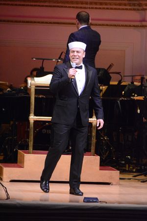 Danny Burstein Photo