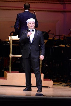 Danny Burstein Photo