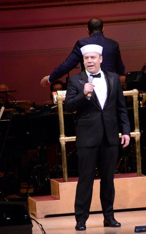 Danny Burstein Photo