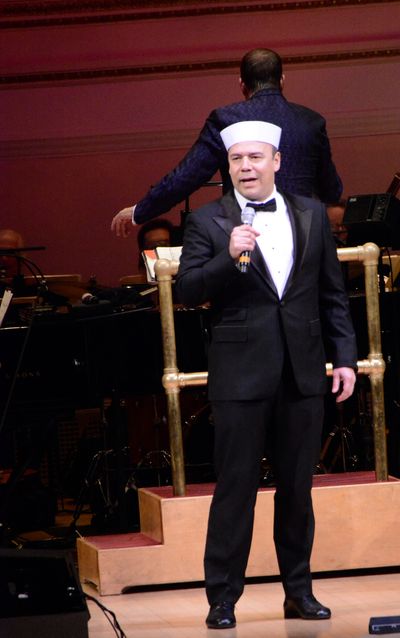 Danny Burstein Photo