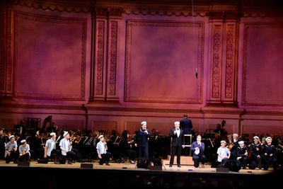 Danny Burstein  Photo
