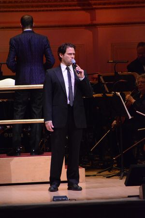 Steven Pasquale Photo