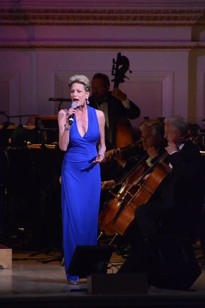 Marin Mazzie Photo