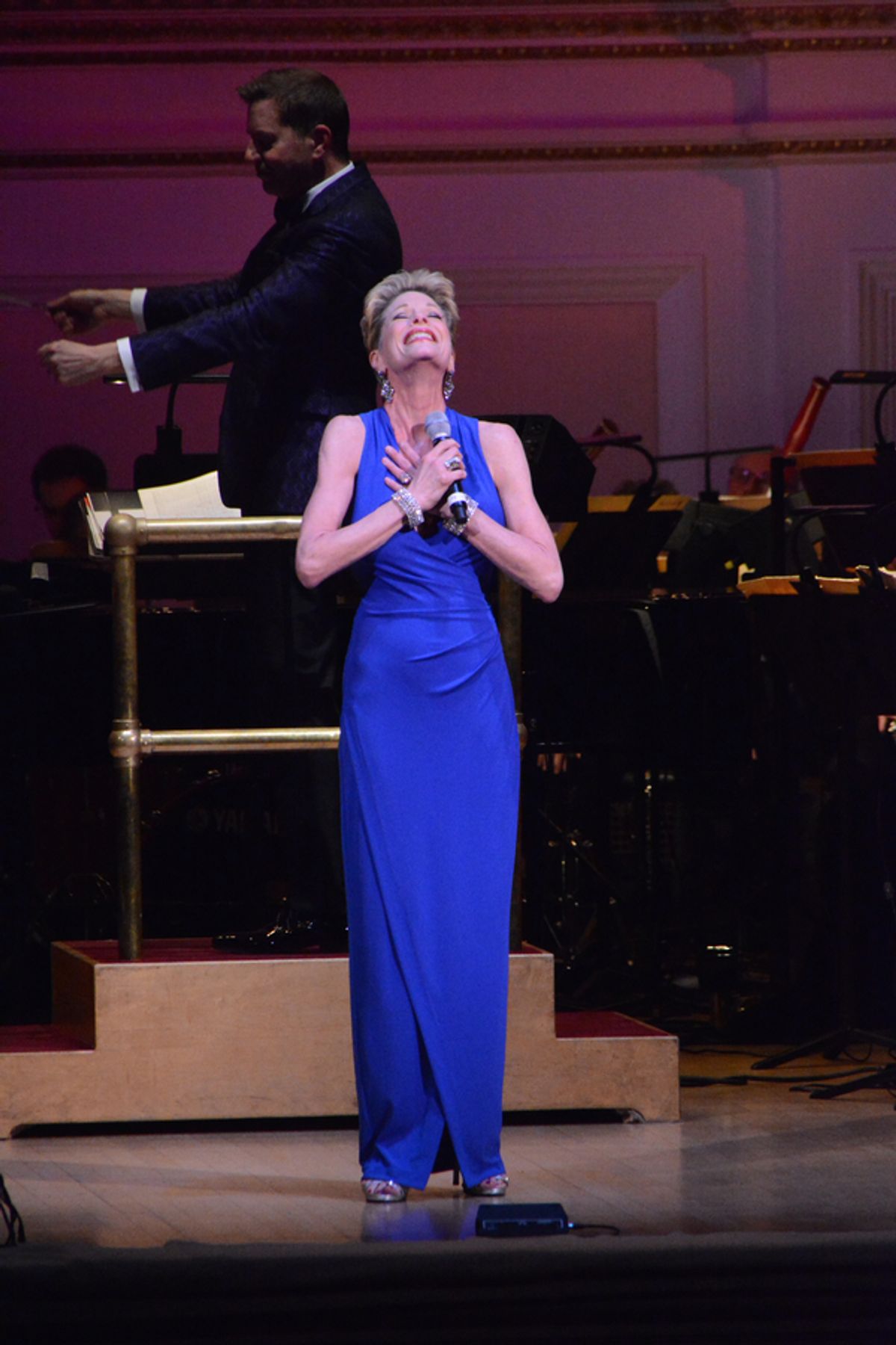 Marin Mazzie at 