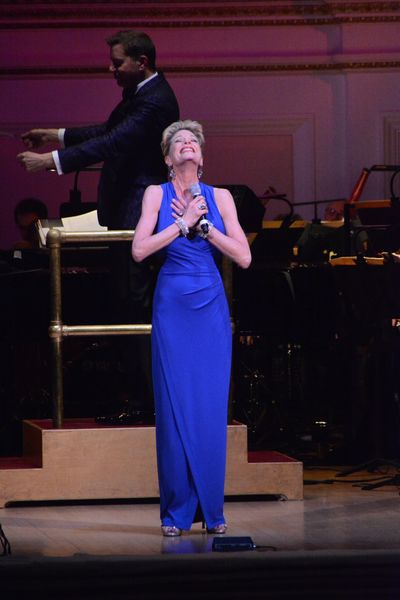 Marin Mazzie Photo