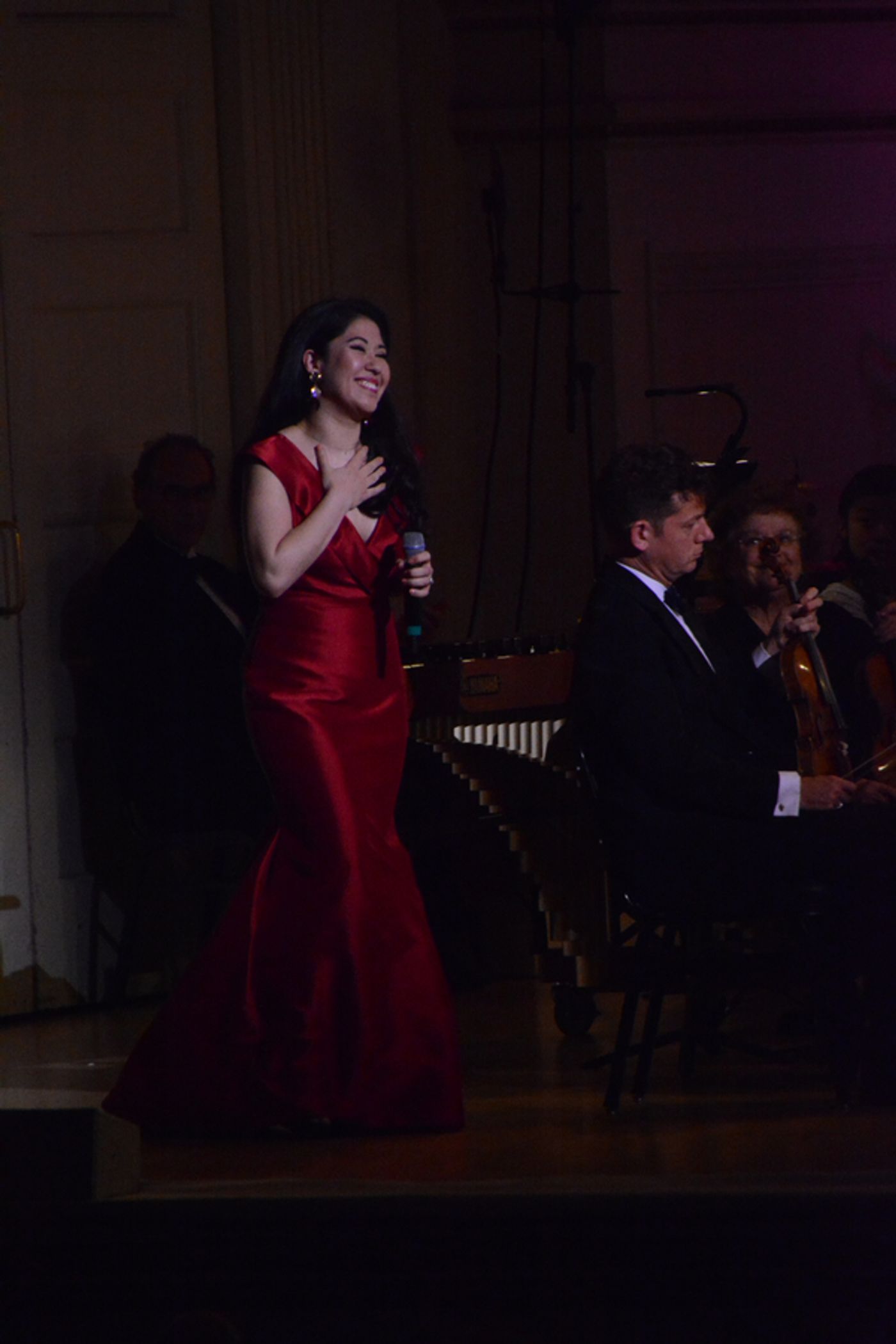 Photo Coverage: Matthew Broderick, Danny Burstein, Steven Pasquale & More Celebrate 34 Years of the NY Pops  Image