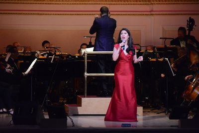 Ruthie Ann Miles Photo