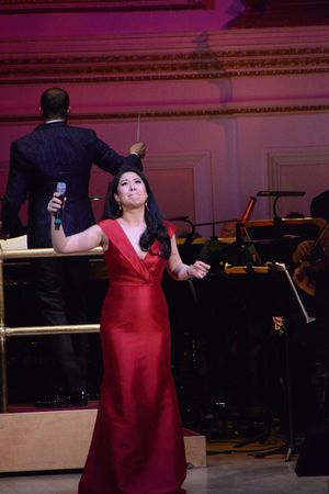 Ruthie Ann Miles Photo