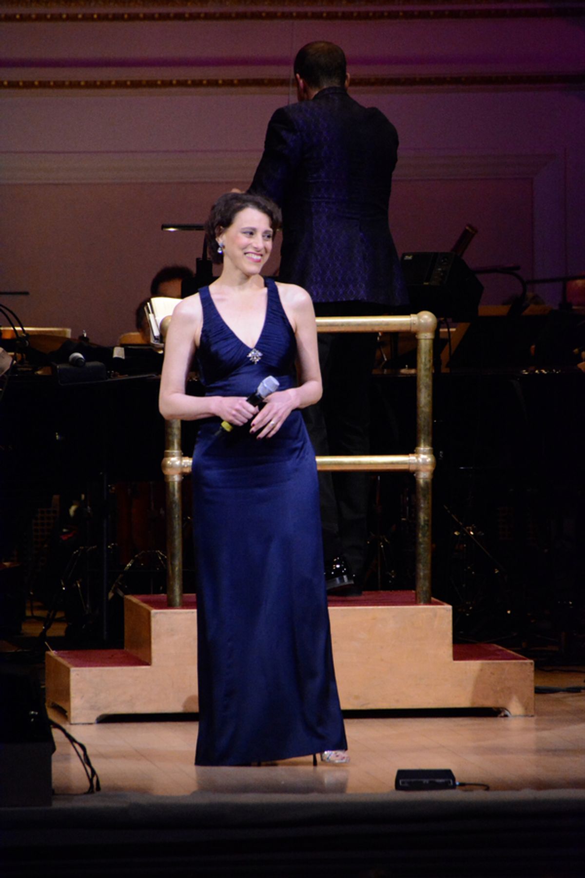 Judy Kuhn at 