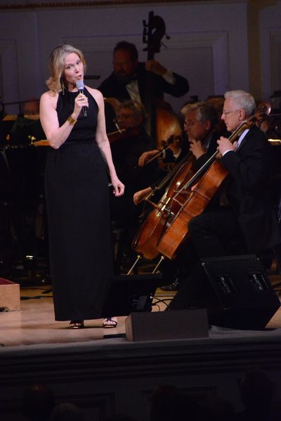 Rebecca Luker Photo