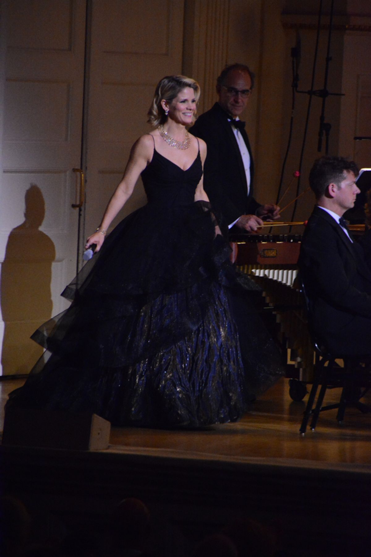 Kelli O'Hara at 