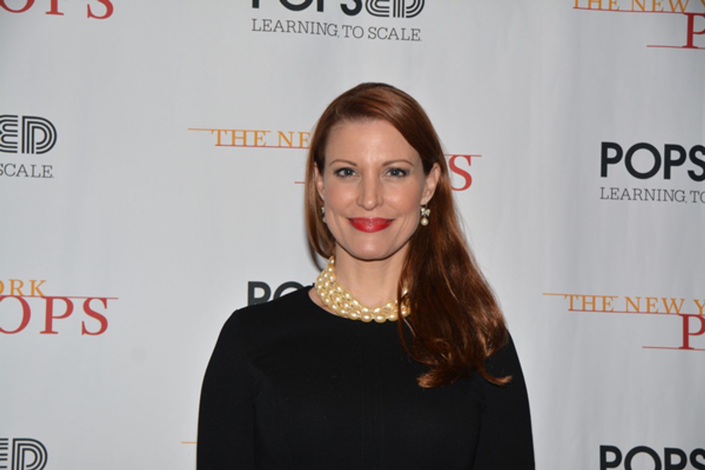 Photo Coverage: Inside the Starry New York Pops Gala!  Image