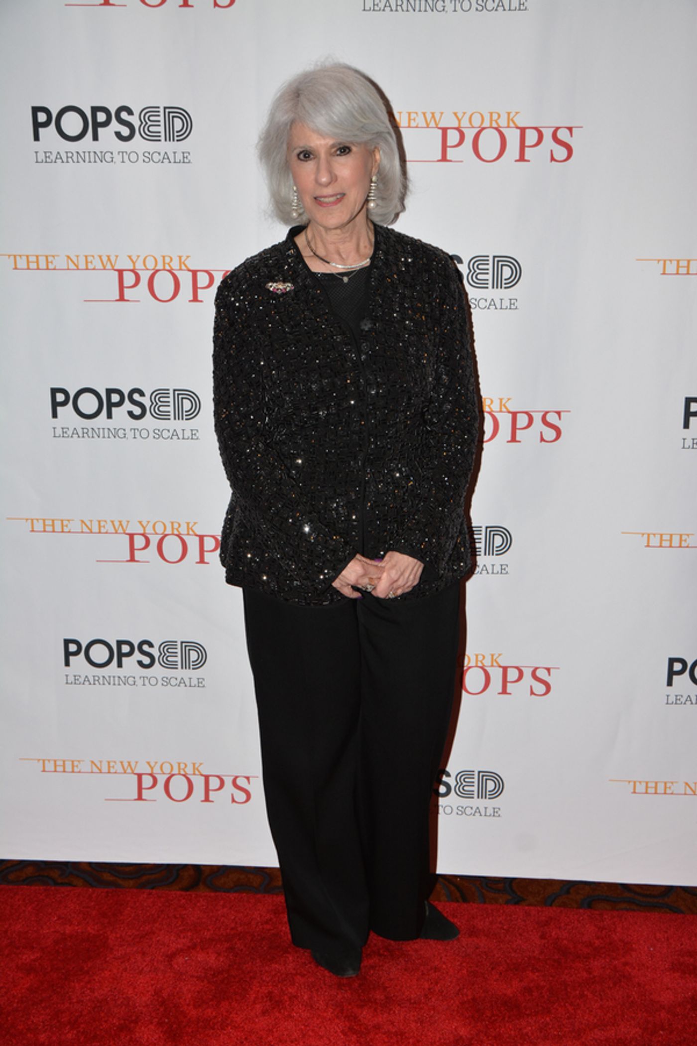 Photo Coverage: Inside the Starry New York Pops Gala!  Image