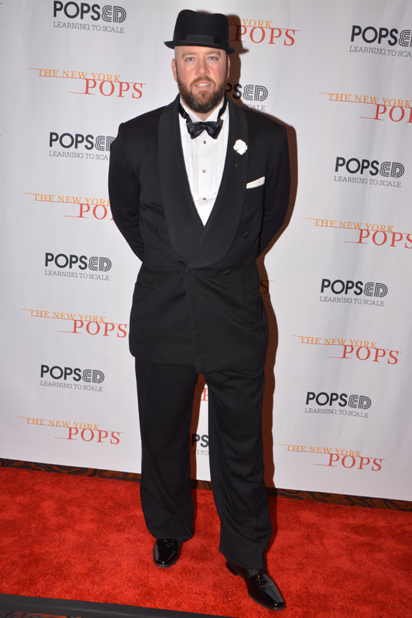 Photo Coverage: Inside the Starry New York Pops Gala!  Image