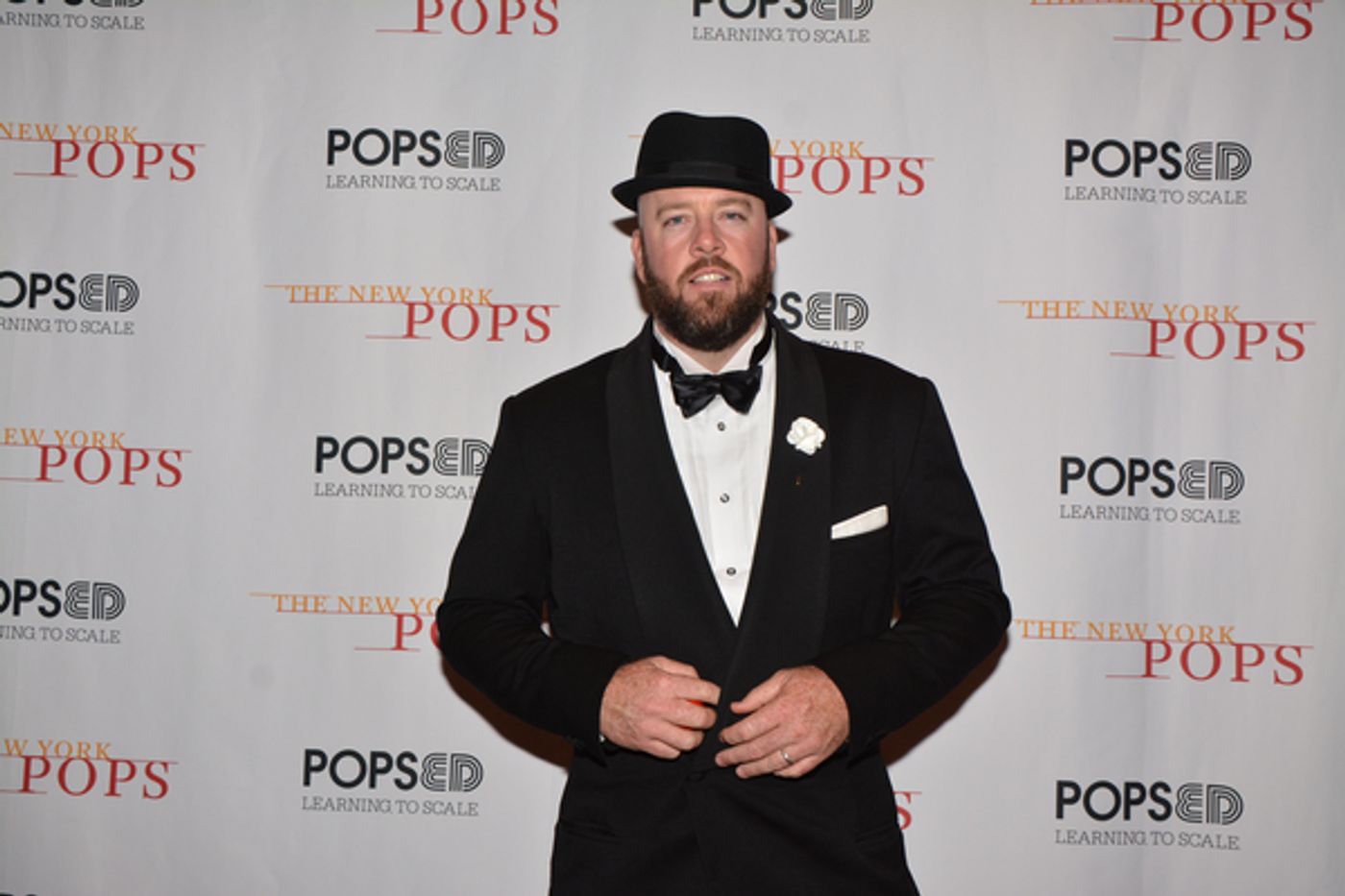 Photo Coverage: Inside the Starry New York Pops Gala!  Image