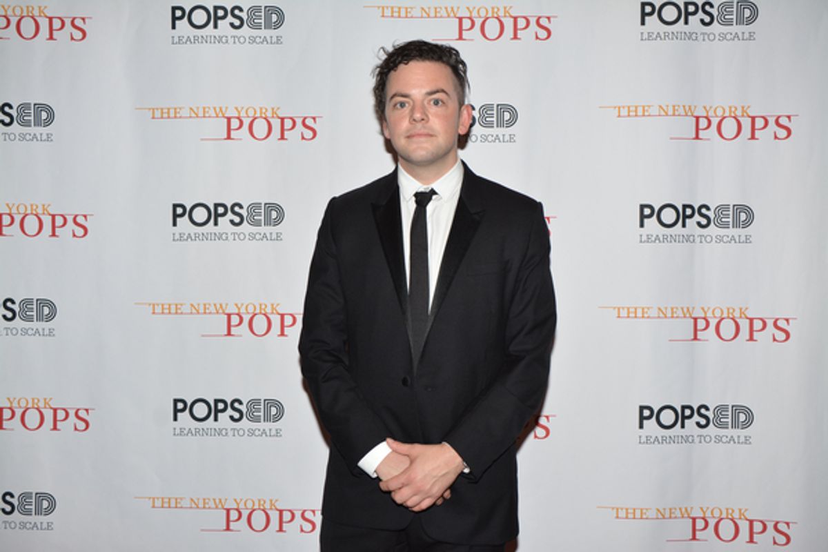 Nico Muhly at 