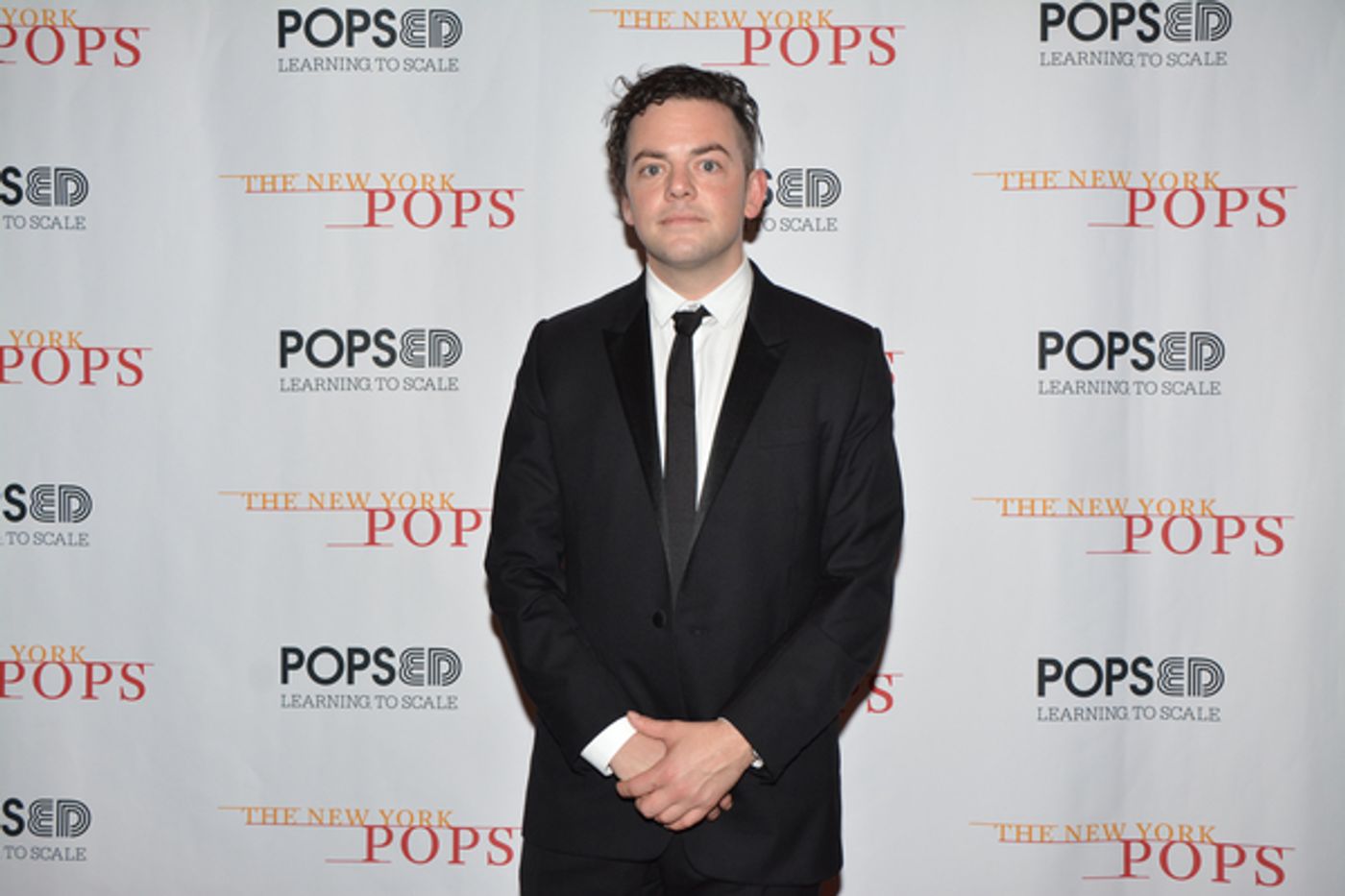 Photo Coverage: Inside the Starry New York Pops Gala!  Image